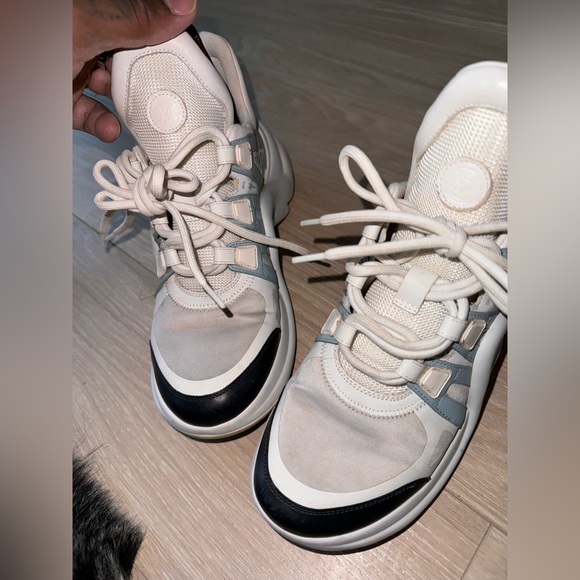 Louis Vuitton LV Archlight Sneakers - Picture 5 of 14